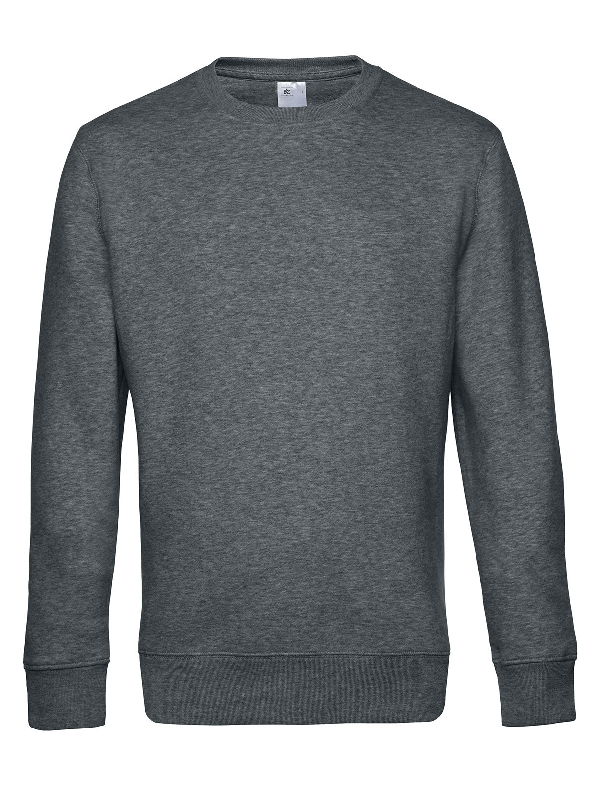 Felpa Girocollo Uomo Personalizzabile di Qualità