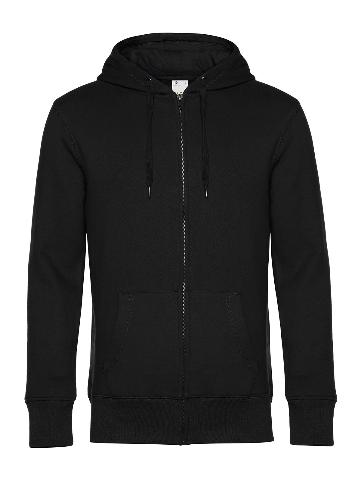 Felpa Con Cappuccio e Zip Uomo Personalizzabile di Qualità