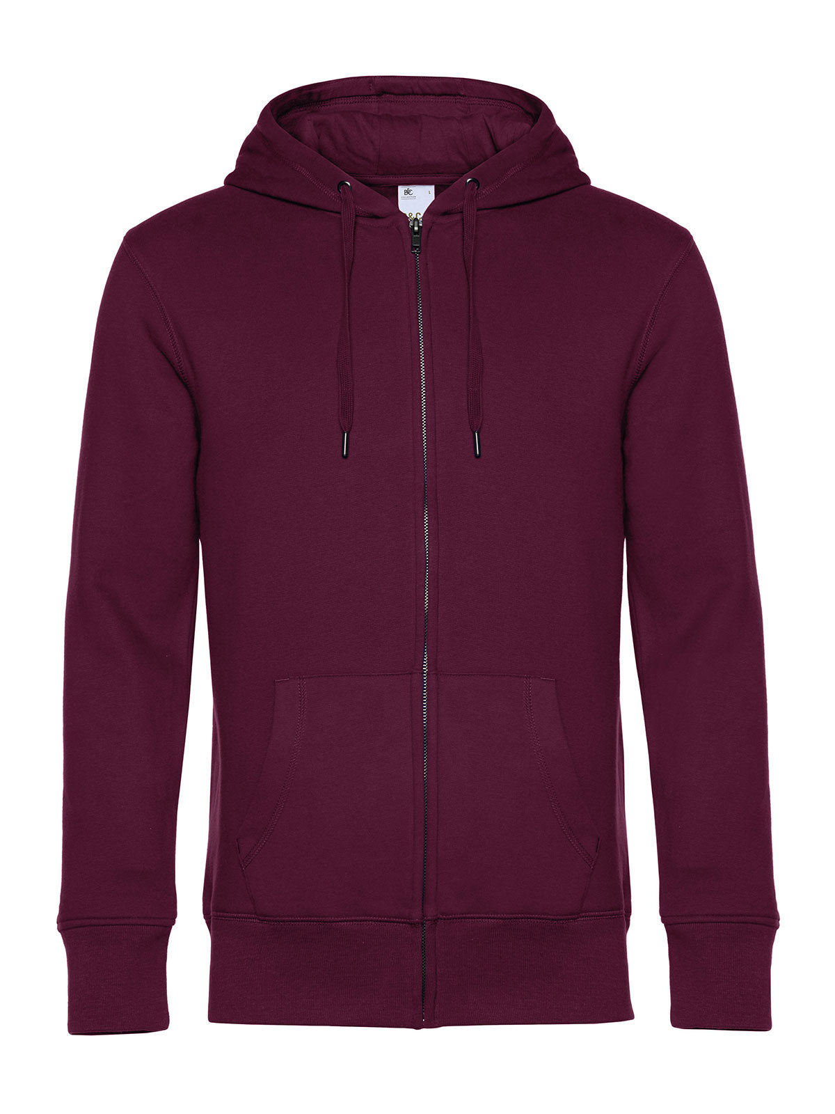 Felpa Con Cappuccio e Zip Uomo Personalizzabile di Qualità