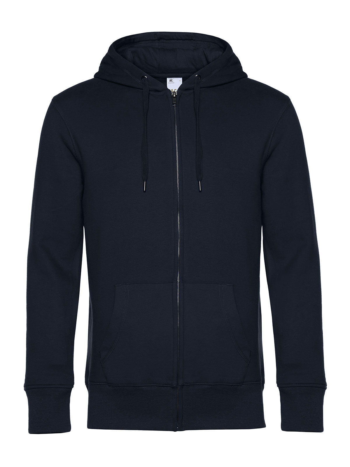 Felpa Con Cappuccio e Zip Uomo Personalizzabile di Qualità