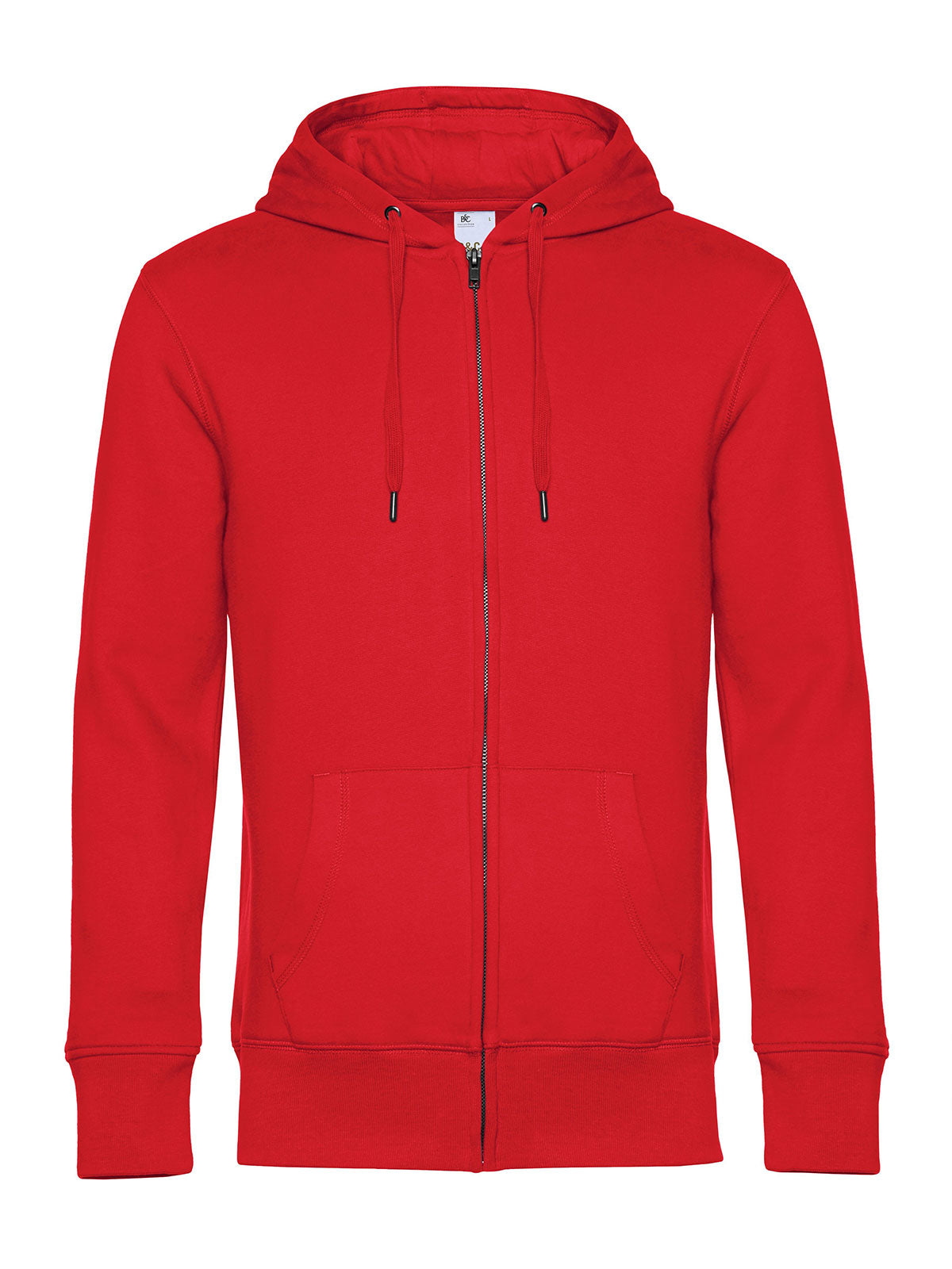 Felpa Con Cappuccio e Zip Uomo Personalizzabile di Qualità