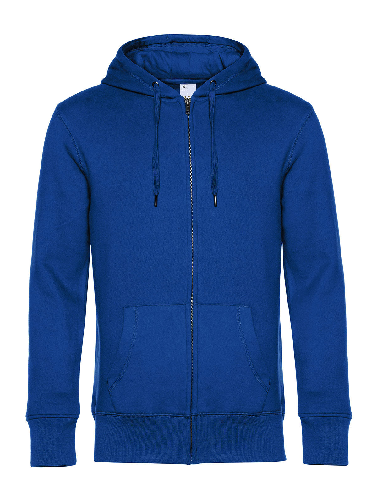 Felpa Con Cappuccio e Zip Uomo Personalizzabile di Qualità