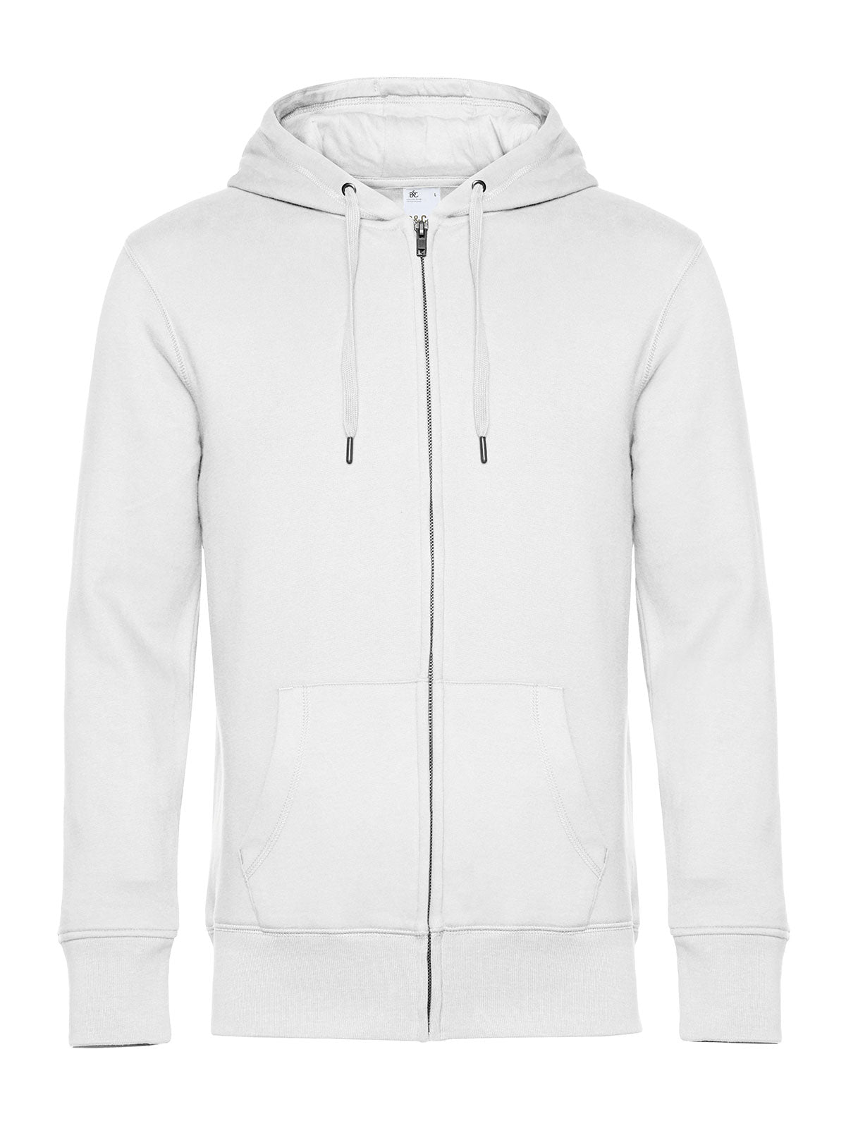 Felpa Con Cappuccio e Zip Uomo Personalizzabile di Qualità