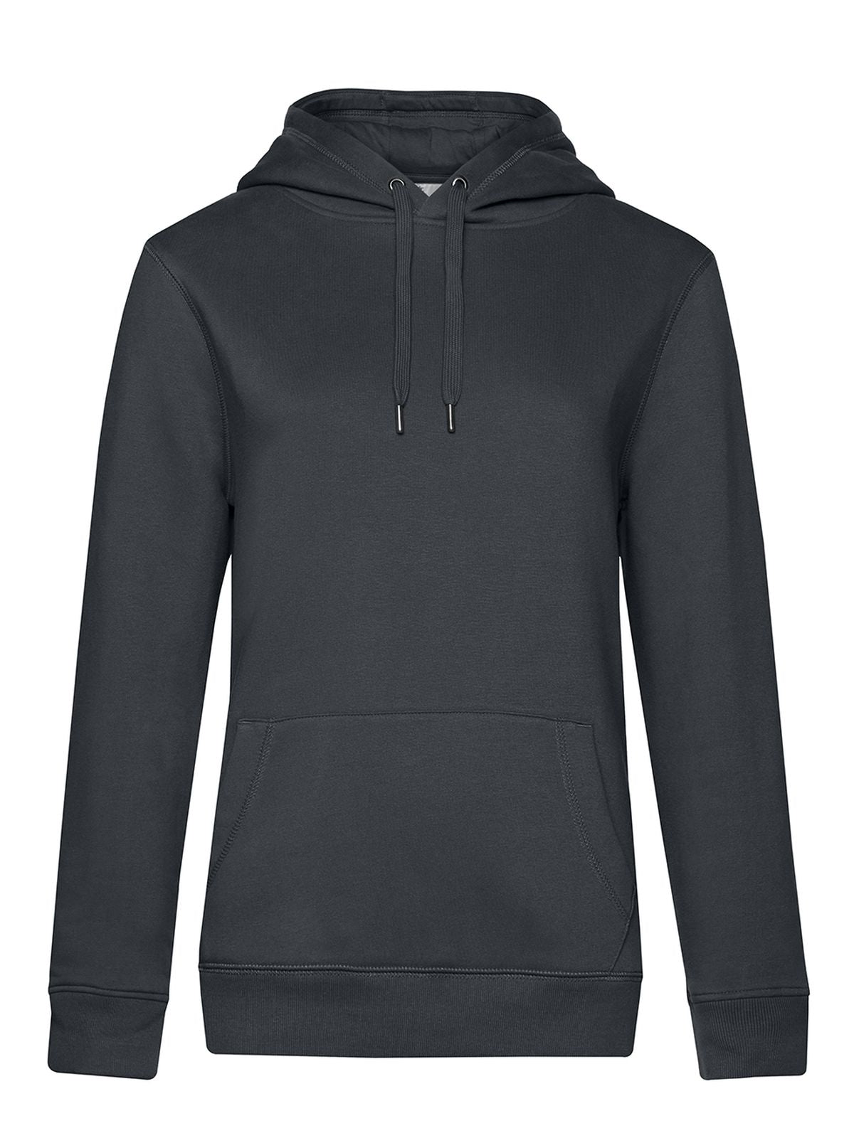 Felpa Con Cappuccio Da Donna Personalizzabile di Qualità