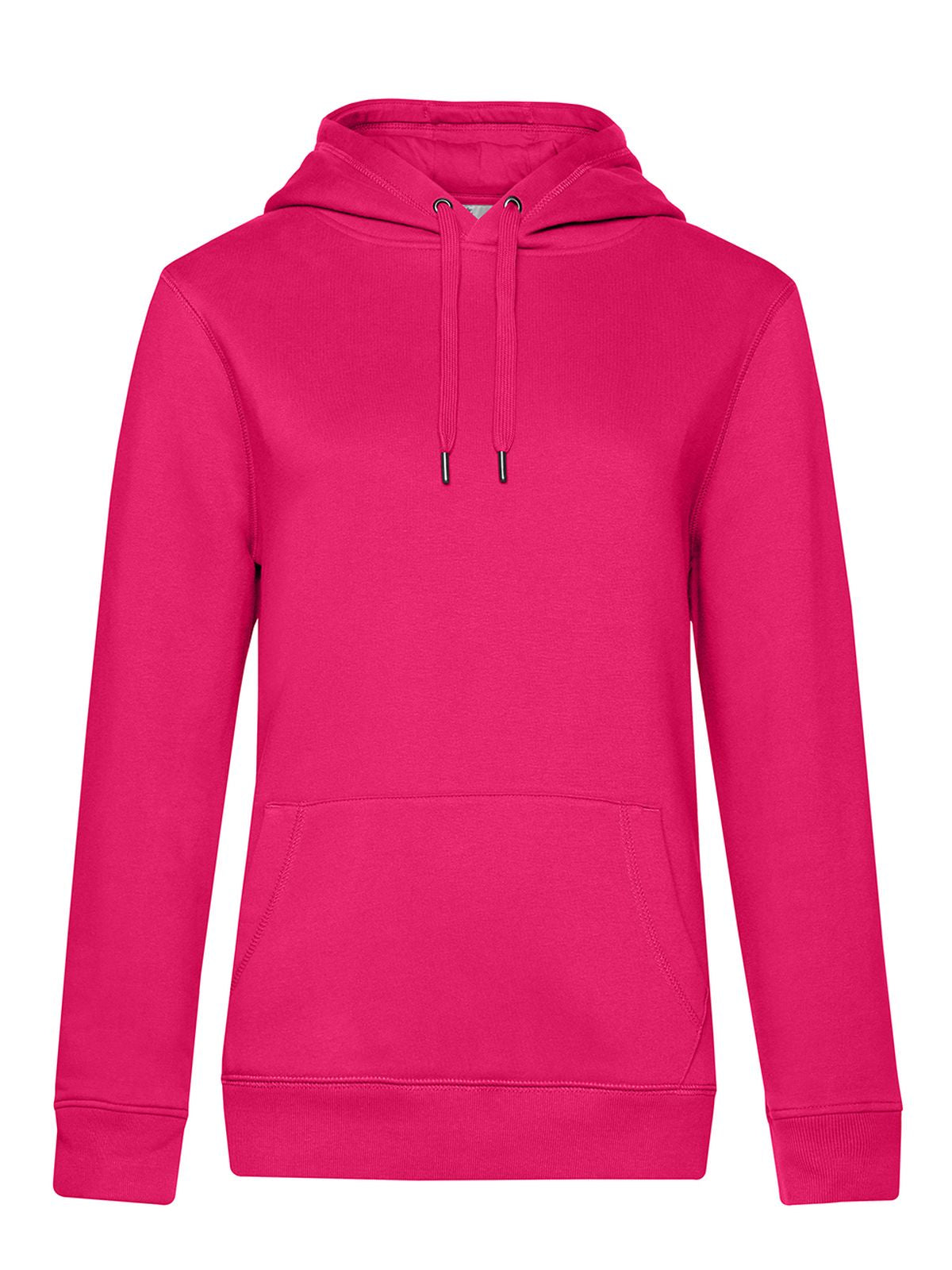 Felpa Con Cappuccio Da Donna Personalizzabile di Qualità