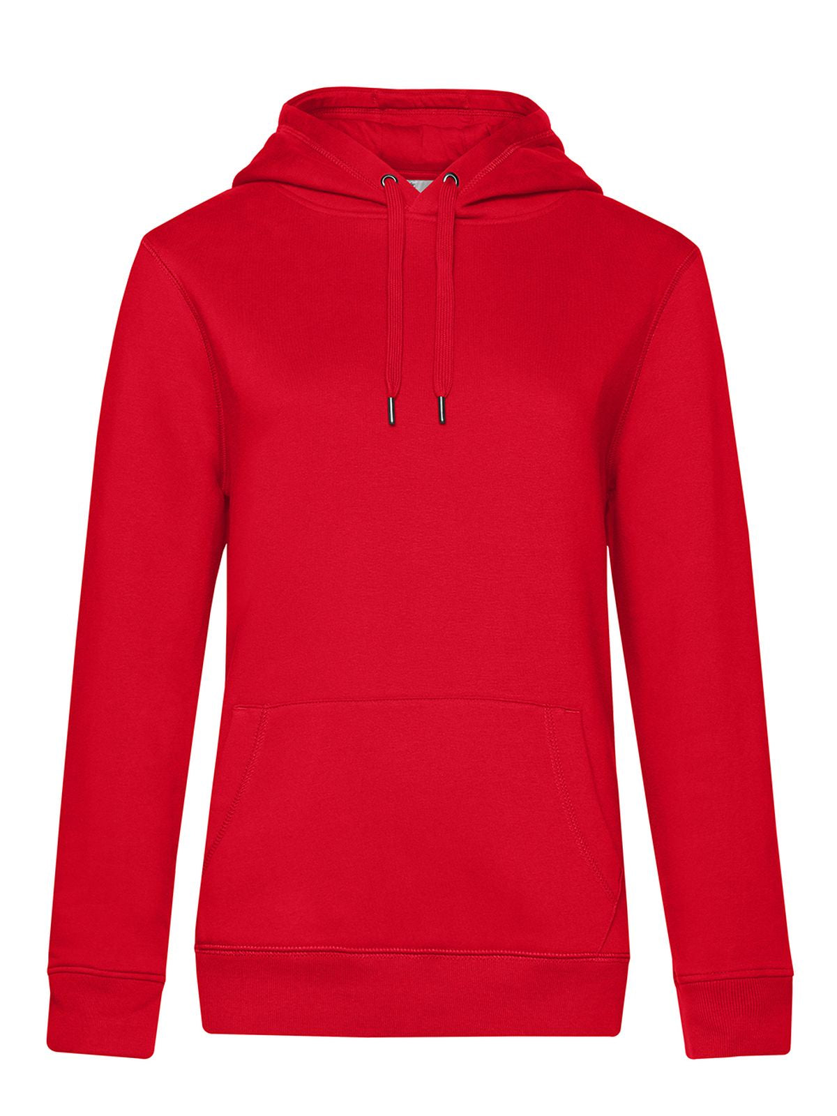 Felpa Con Cappuccio Da Donna Personalizzabile di Qualità