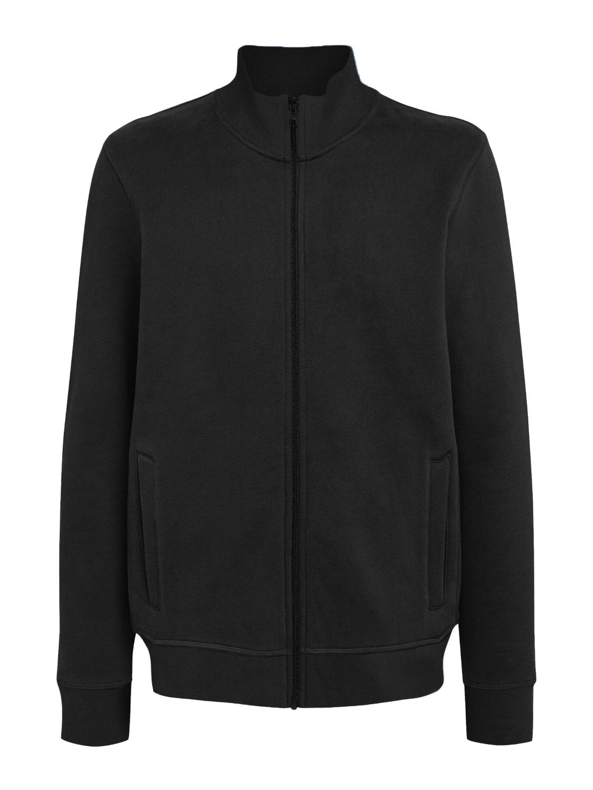 Felpa Leggera French Terry Zip Unisex Personalizzabile