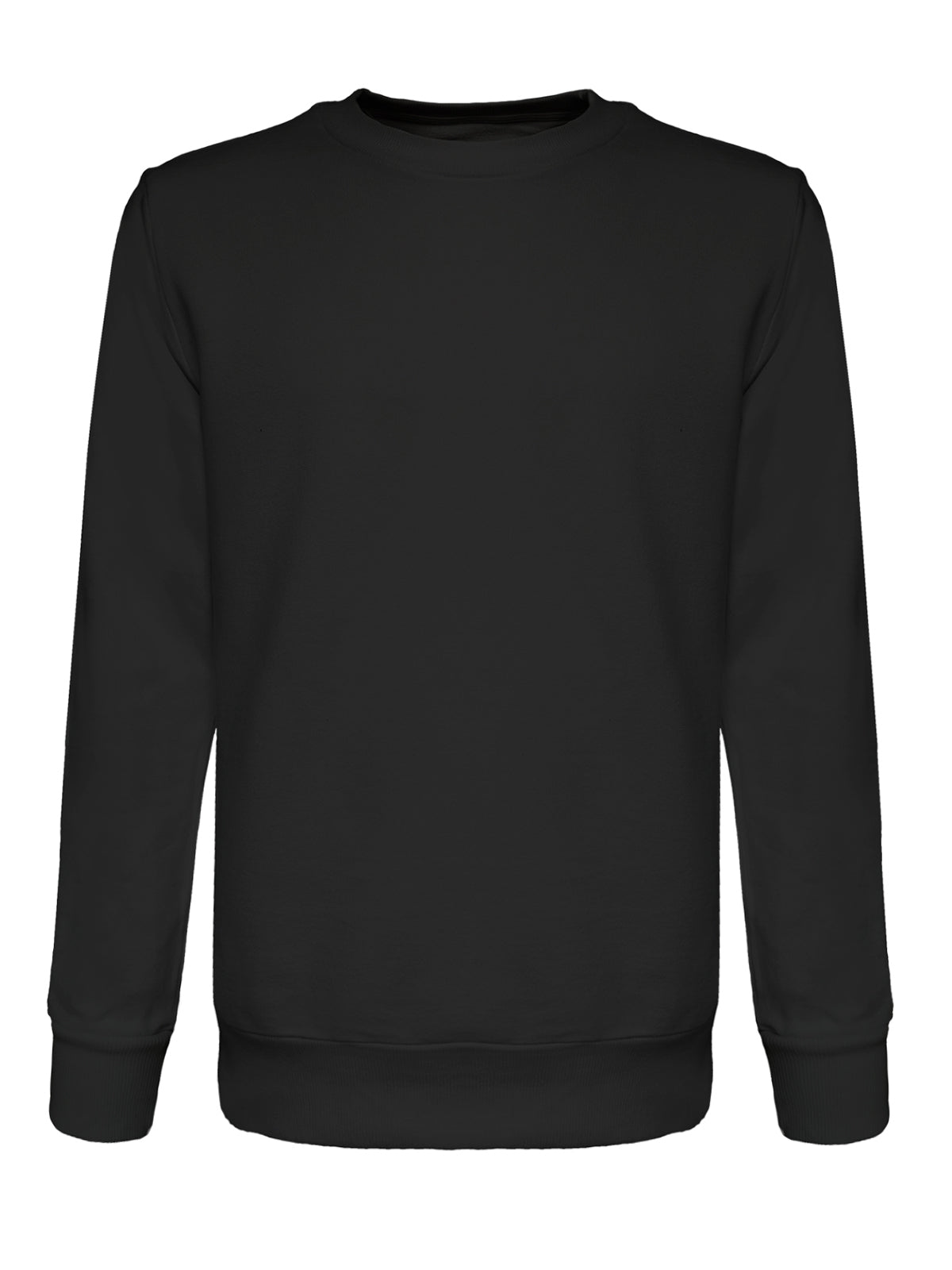 Felpa Girocollo Unisex Made in Italy Personalizzabile