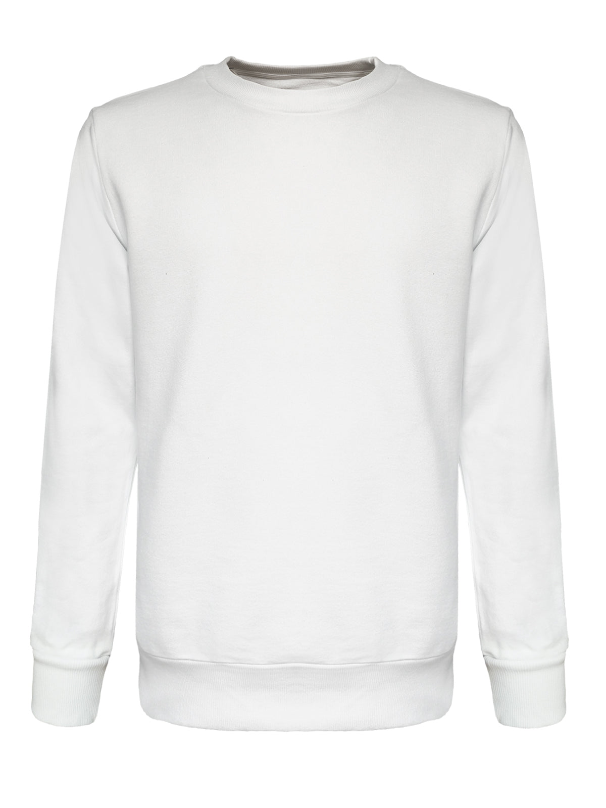 Felpa Girocollo Unisex Made in Italy Personalizzabile