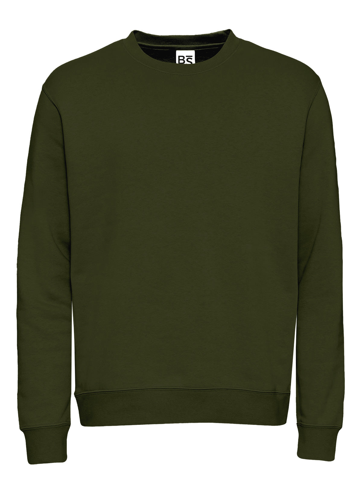 Felpa Girocollo Unisex Personalizzabile