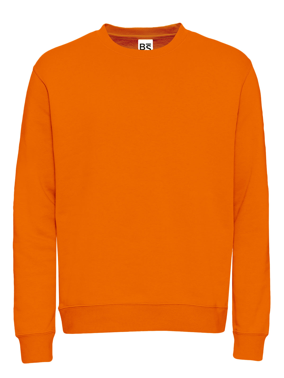 Felpa Girocollo Unisex Personalizzabile