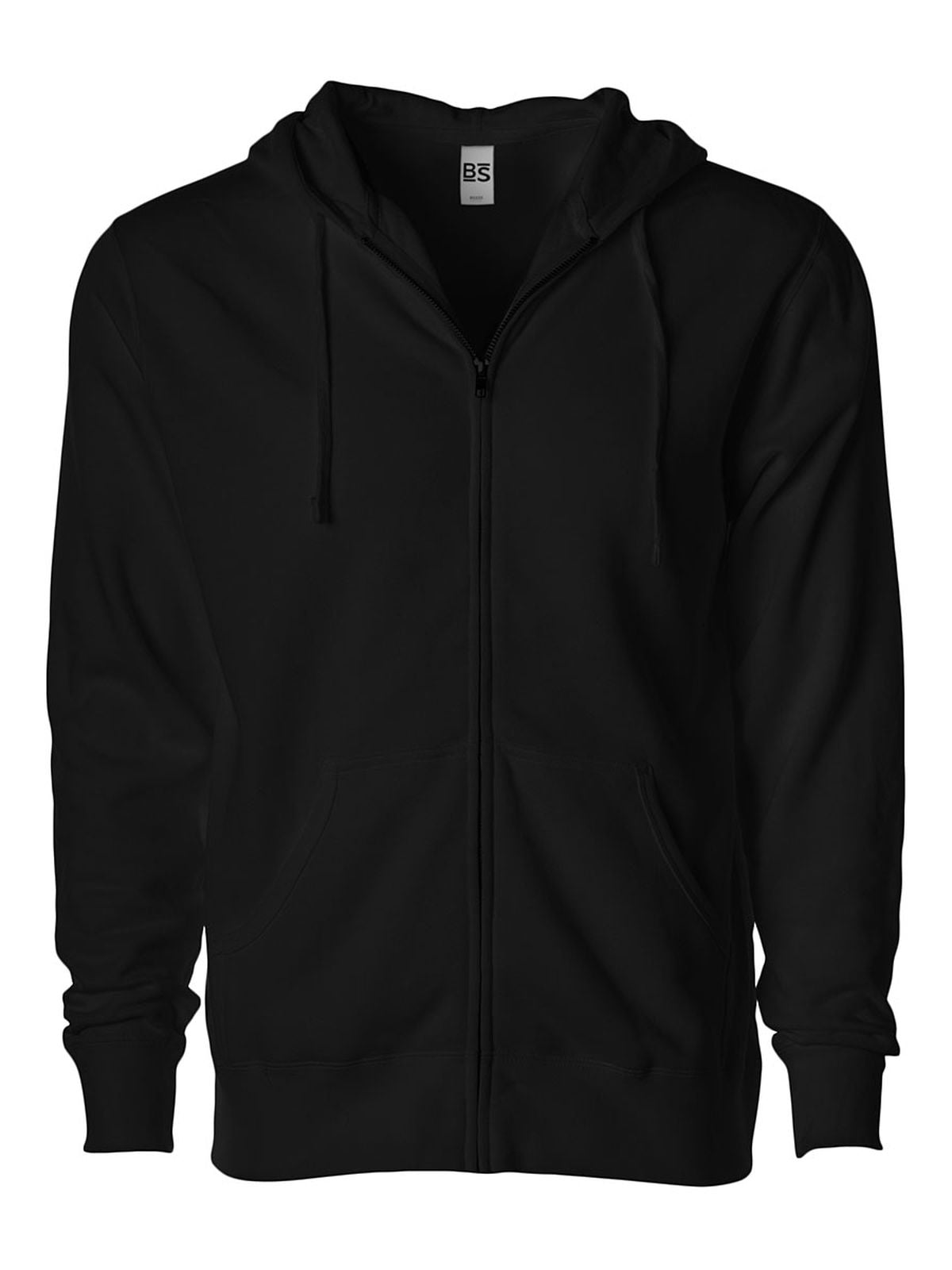 Felpa Cappuccio e Zip Unisex Personalizzabile