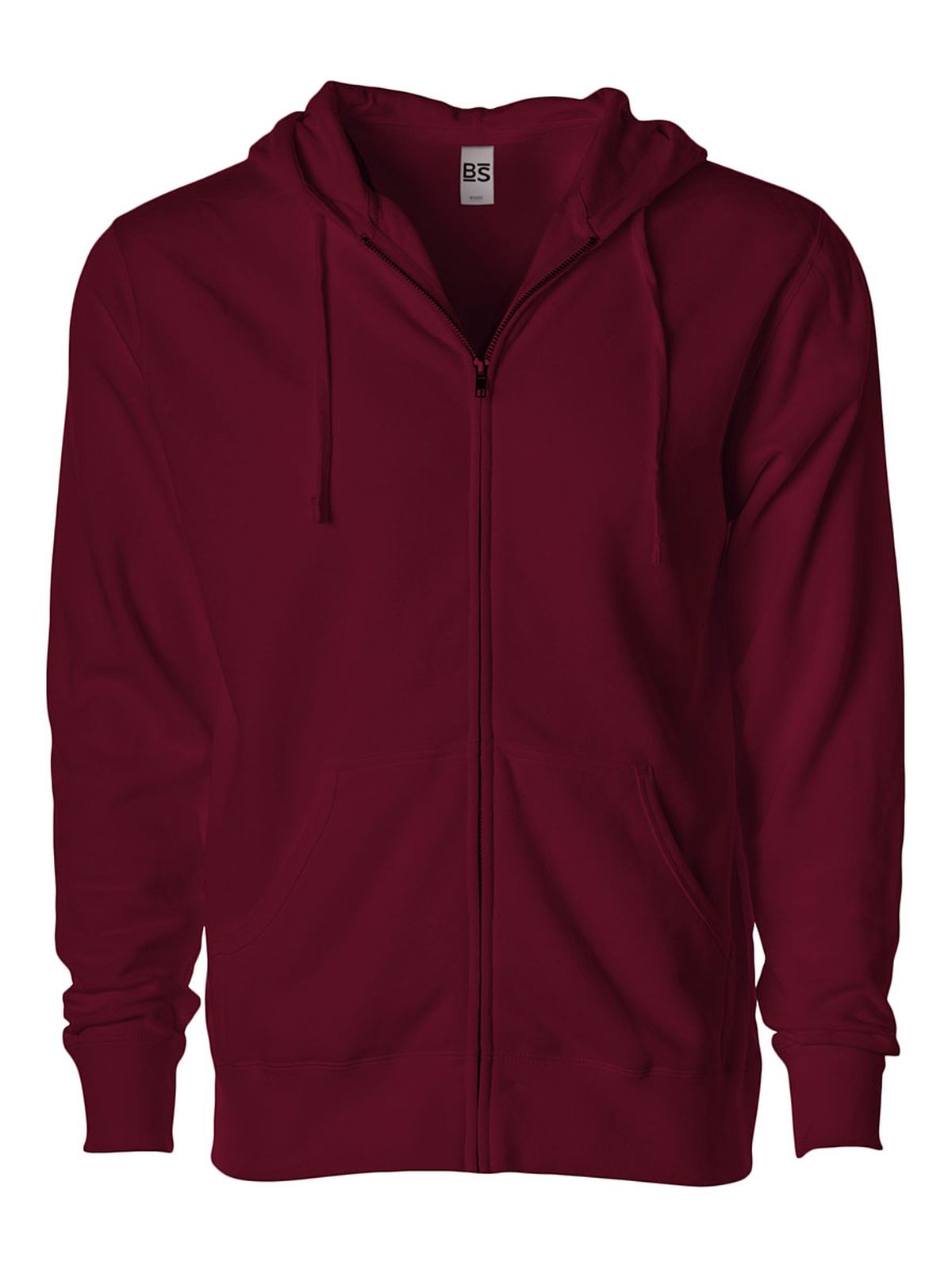 Felpa Cappuccio e Zip Unisex Personalizzabile