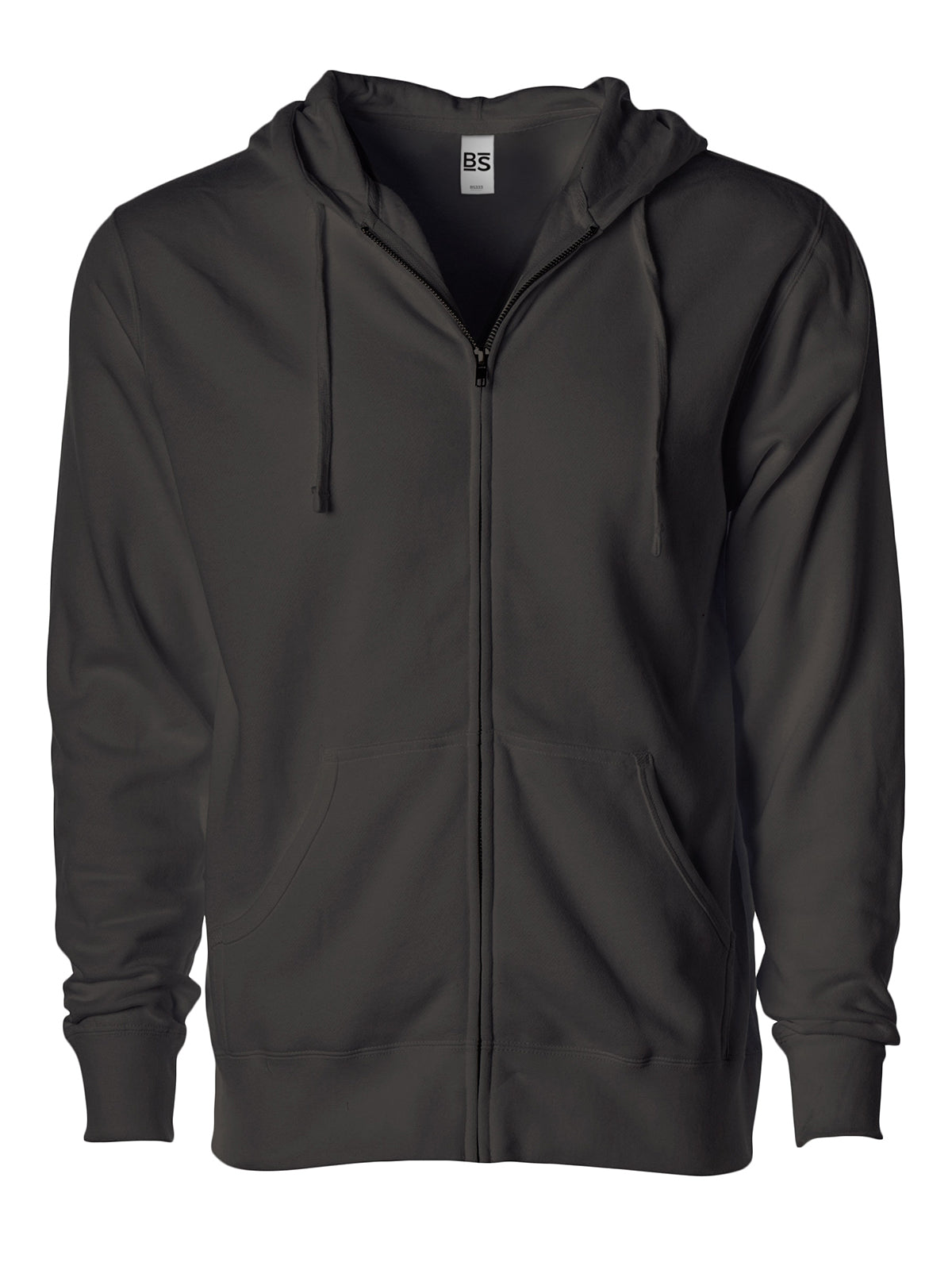 Felpa Cappuccio e Zip Unisex Personalizzabile