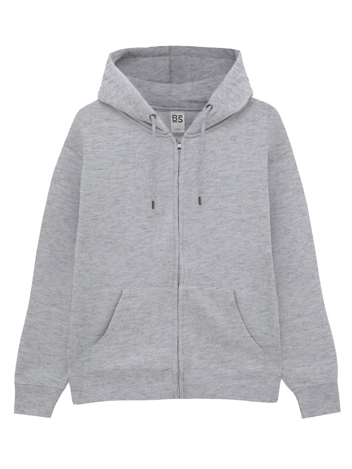 Felpa Cappuccio e Zip Unisex Personalizzabile