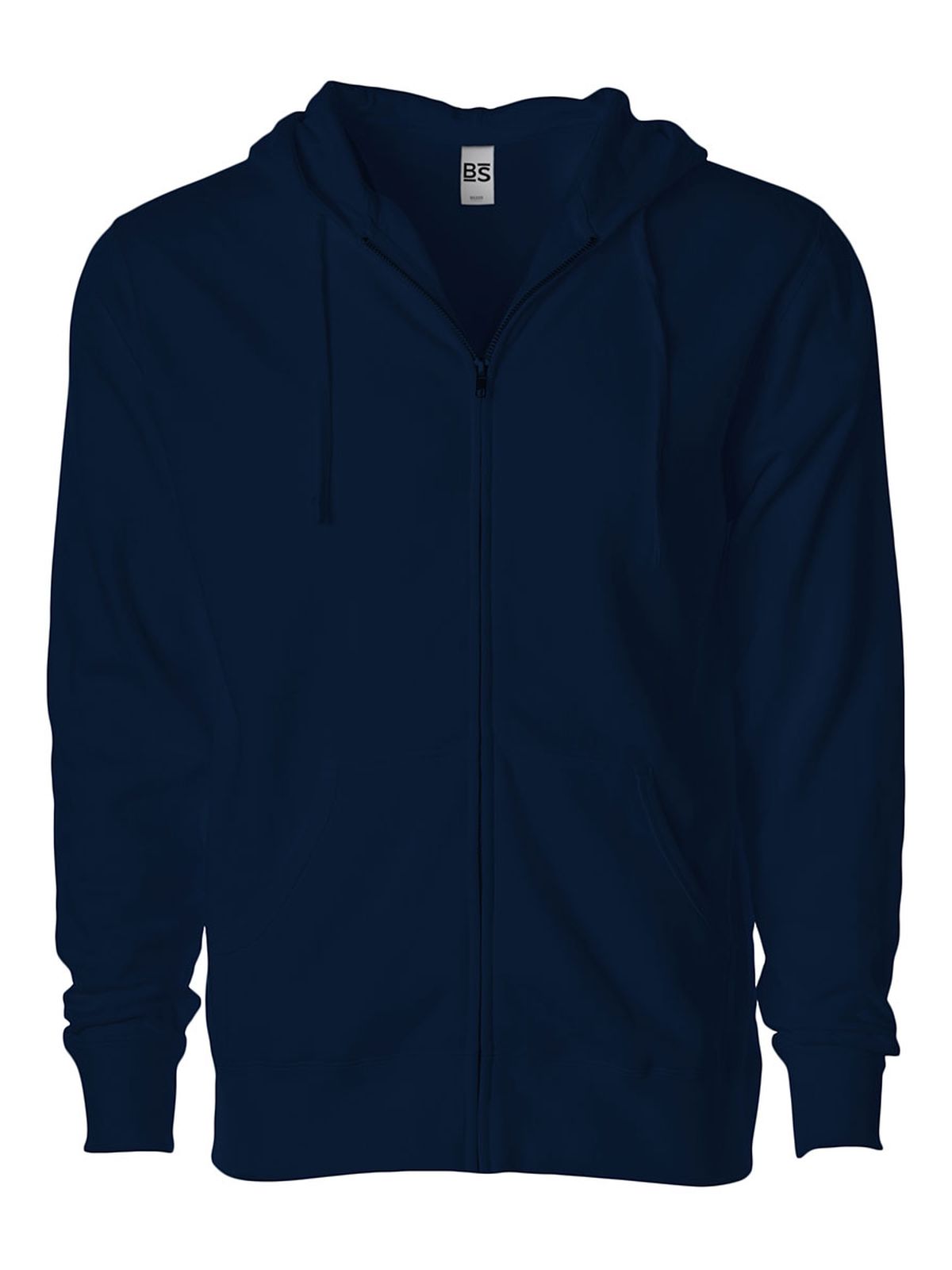 Felpa Cappuccio e Zip Unisex Personalizzabile