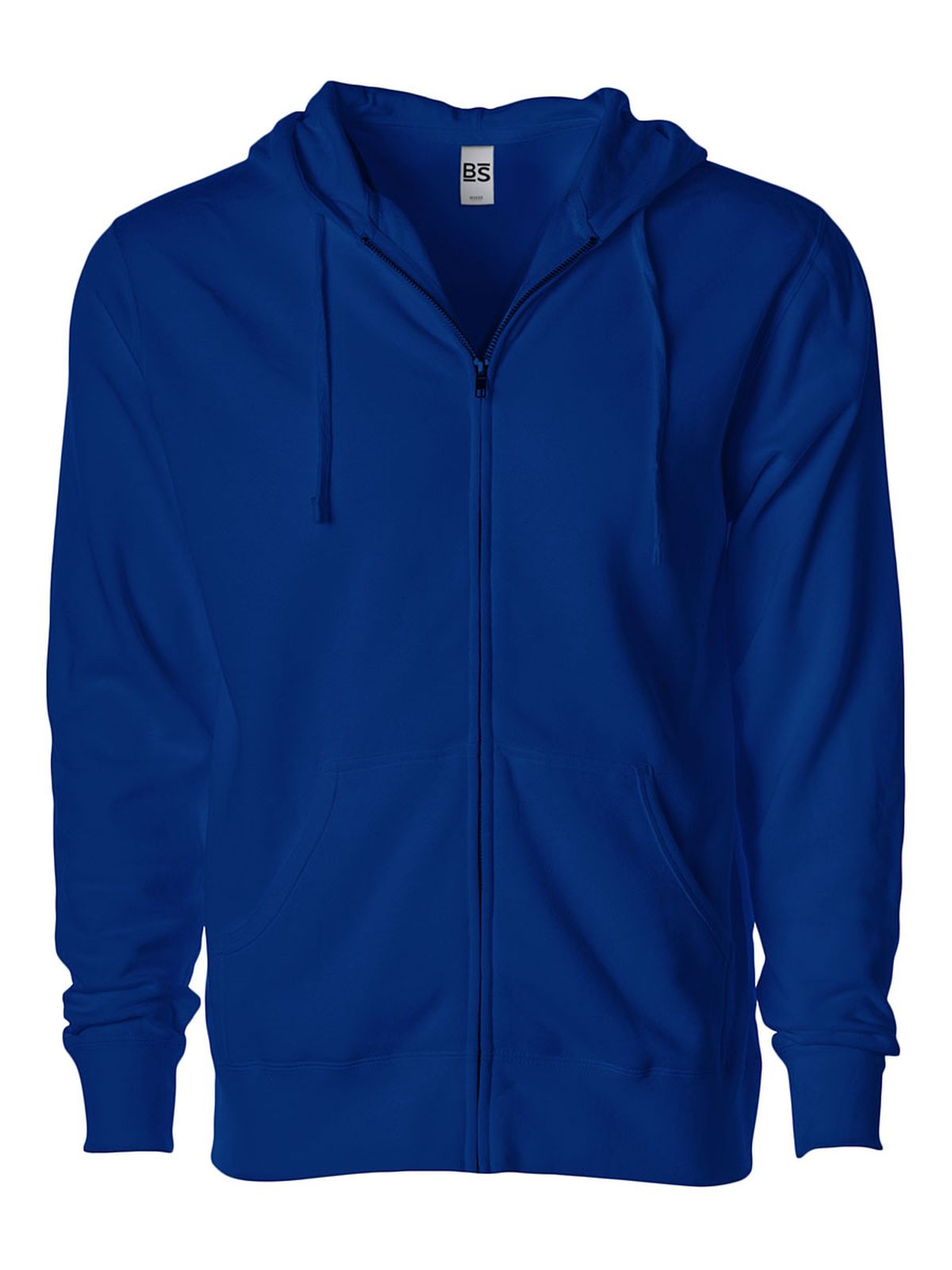 Felpa Cappuccio e Zip Unisex Personalizzabile