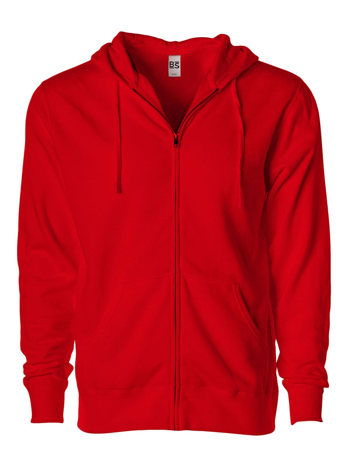 Felpa Cappuccio e Zip Unisex Personalizzabile