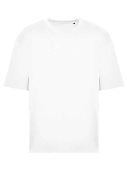 T-shirt Da Uomo Oversize Personalizzabile Pesante
