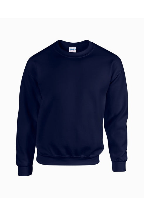 Felpa Girocollo Unisex Personalizzabile Economica