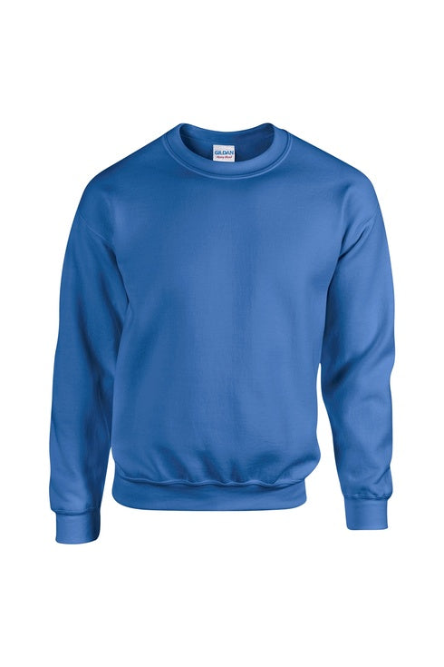 Felpa Girocollo Unisex Personalizzabile Economica