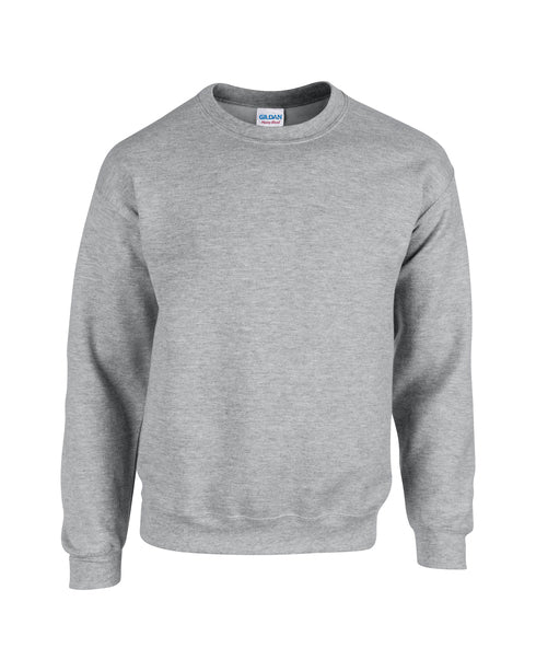 Felpa Girocollo Unisex Personalizzabile Economica