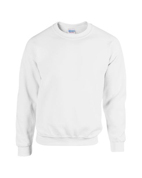 Felpa Girocollo Unisex Personalizzabile Economica