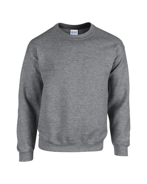 Felpa Girocollo Unisex Personalizzabile Economica