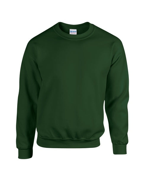 Felpa Girocollo Unisex Personalizzabile Economica