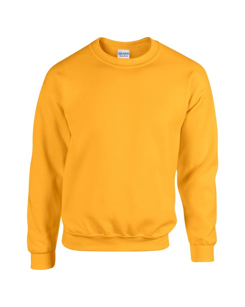 Felpa Girocollo Unisex Personalizzabile Economica