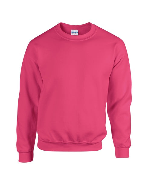 Felpa Girocollo Unisex Personalizzabile Economica