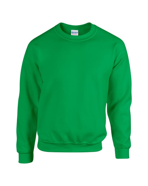 Felpa Girocollo Unisex Personalizzabile Economica