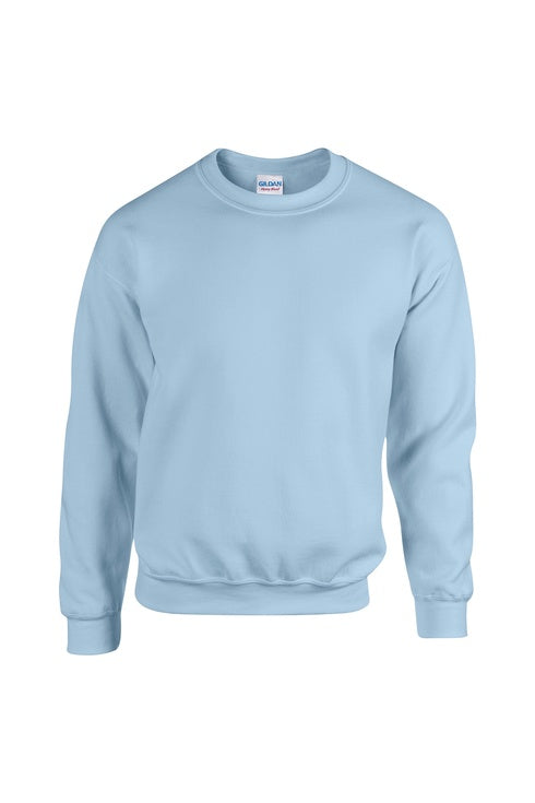 Felpa Girocollo Unisex Personalizzabile Economica