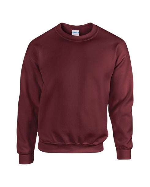 Felpa Girocollo Unisex Personalizzabile Economica