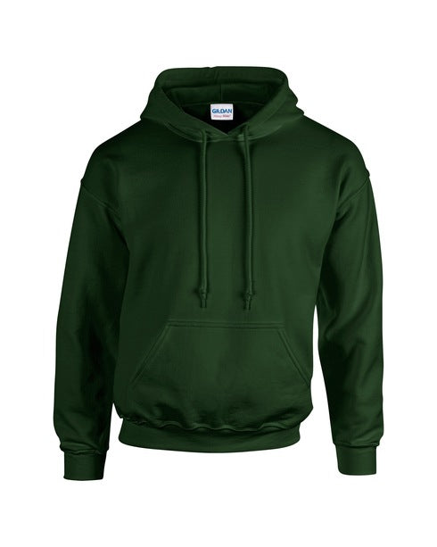 Felpa Con Cappuccio Unisex Personalizzabile Economica