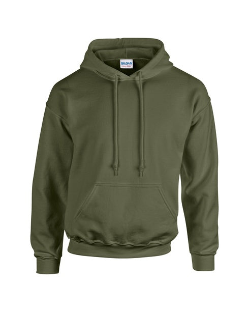 Felpa Con Cappuccio Unisex Personalizzabile Economica