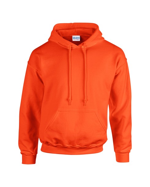 Felpa Con Cappuccio Unisex Personalizzabile Economica
