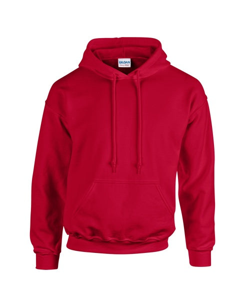 Felpa Con Cappuccio Unisex Personalizzabile Economica