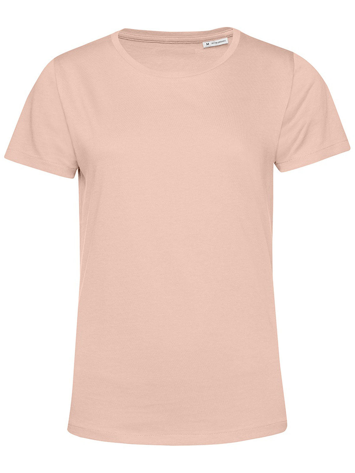 T-shirt Da Donna Personalizzabile Organica