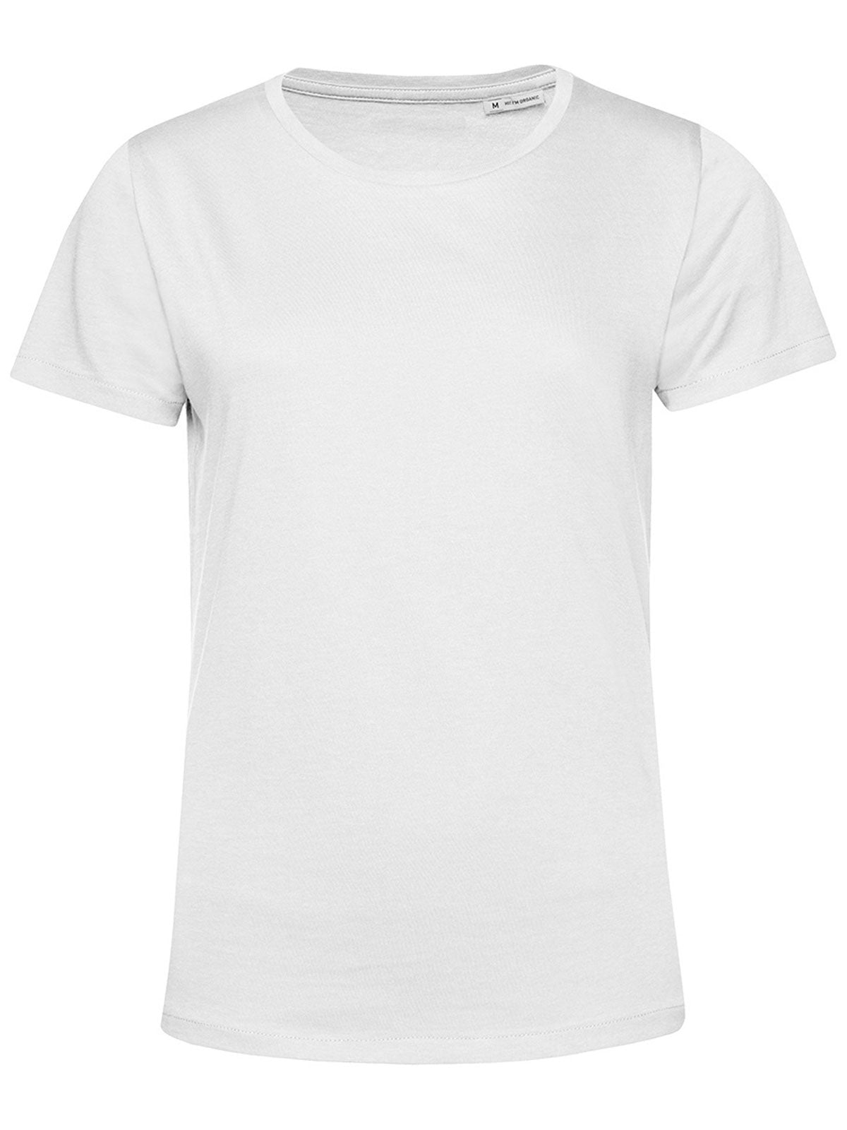 T-shirt Da Donna Personalizzabile Organica