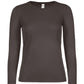 T-shirt Manica Lunga Da Donna Personalizzabile