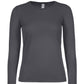T-shirt Manica Lunga Da Donna Personalizzabile