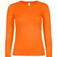 T-shirt Manica Lunga Da Donna Personalizzabile