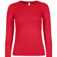 T-shirt Manica Lunga Da Donna Personalizzabile