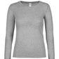 T-shirt Manica Lunga Da Donna Personalizzabile