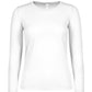 T-shirt Manica Lunga Da Donna Personalizzabile