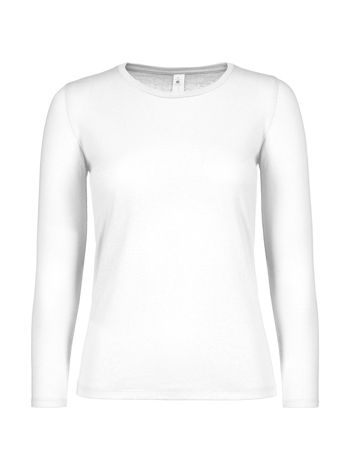 T-shirt Manica Lunga Da Donna Personalizzabile