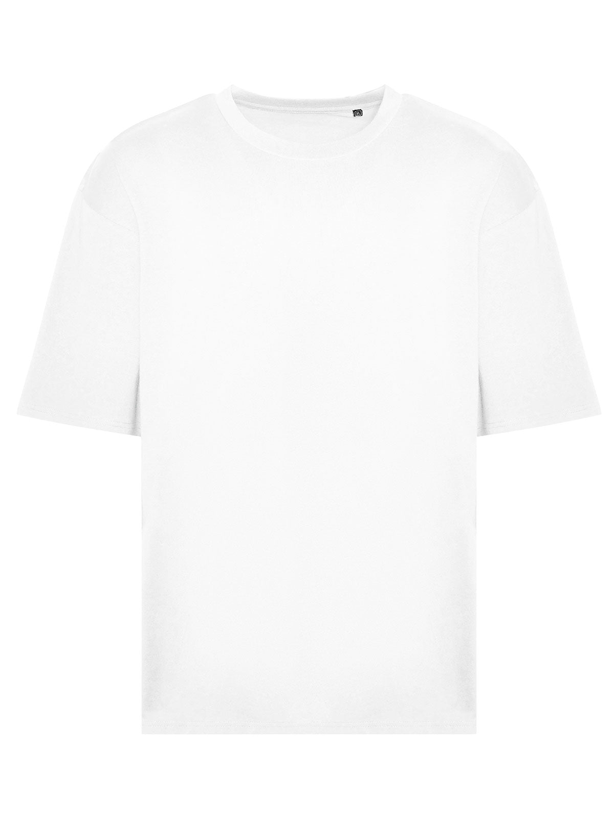 T-shirt Da Uomo Oversize Personalizzabile Pesante